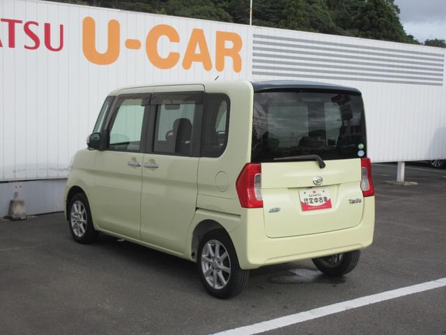 タントＧ　ＳＡナビ・ＥＴＣ・ドライブレコーダー・スマートアシスト付き（徳島県）の中古車