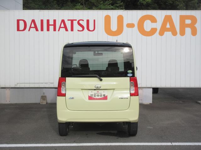 タントＧ　ＳＡナビ・ＥＴＣ・ドライブレコーダー・スマートアシスト付き（徳島県）の中古車