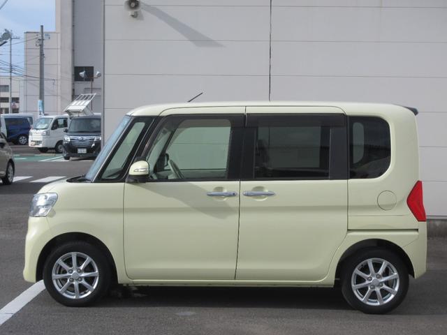 タントＧ　ＳＡナビ・ＥＴＣ・ドライブレコーダー・スマートアシスト付き（徳島県）の中古車