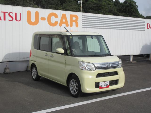 タントＧ　ＳＡナビ・ＥＴＣ・ドライブレコーダー・スマートアシスト付き（徳島県）の中古車