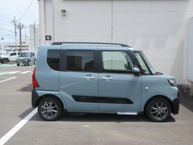 タントファンクロス（徳島県）の中古車