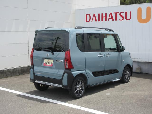 タントファンクロス（徳島県）の中古車