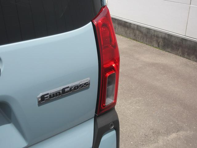 タントファンクロス（徳島県）の中古車