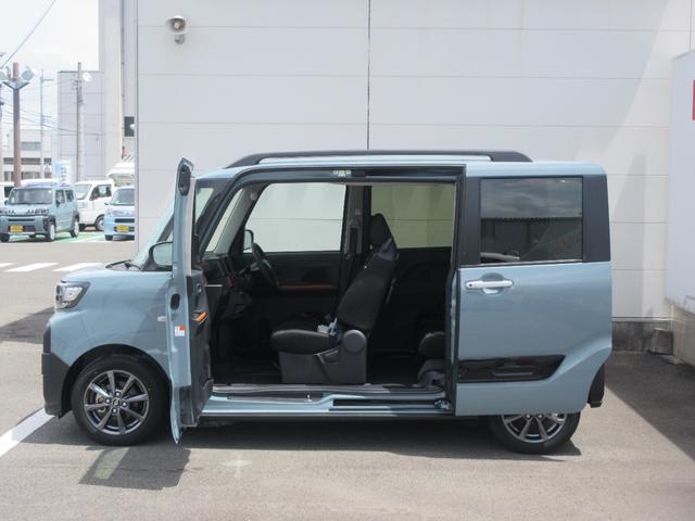 タントファンクロス（徳島県）の中古車