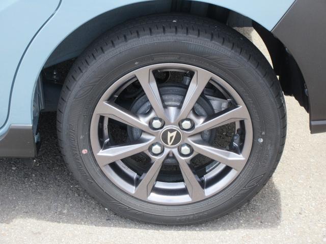 タントファンクロス（徳島県）の中古車