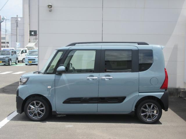 タントファンクロス（徳島県）の中古車