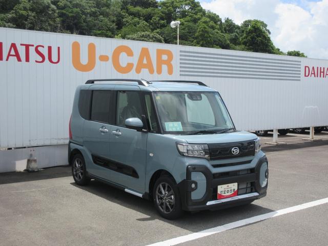 タントファンクロス（徳島県）の中古車