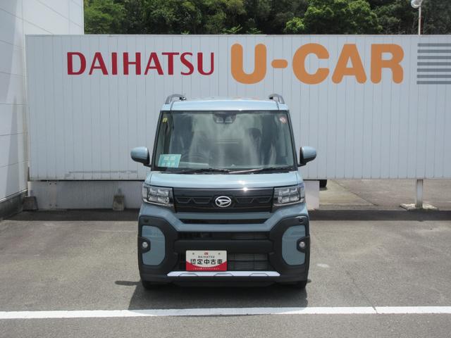 タントファンクロス（徳島県）の中古車