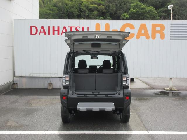 タフトＧ　クロムベンチャー（徳島県）の中古車