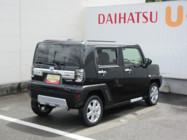 タフトＧ　クロムベンチャー（徳島県）の中古車