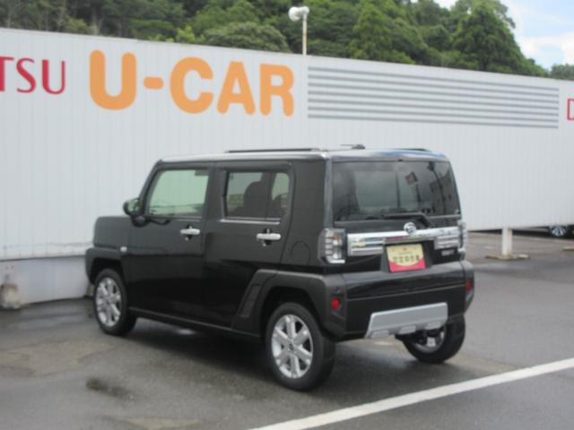 タフトＧ　クロムベンチャー（徳島県）の中古車