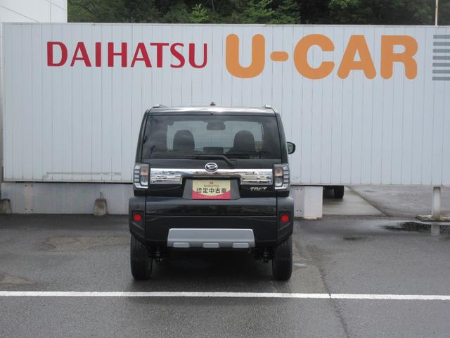 タフトＧ　クロムベンチャー（徳島県）の中古車