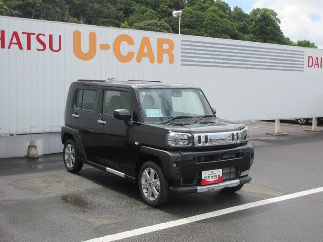 タフトＧ　クロムベンチャー（徳島県）の中古車