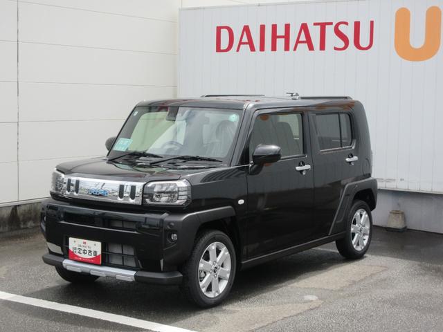 タフトＧ　クロムベンチャー（徳島県）の中古車