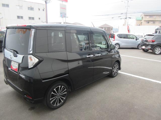 トールカスタムＧ　ターボ１０００ＣＣターボエンジン・ディスプレイオーディオ・パノラマモニター・キーフリー・スマートアシスト付き（徳島県）の中古車