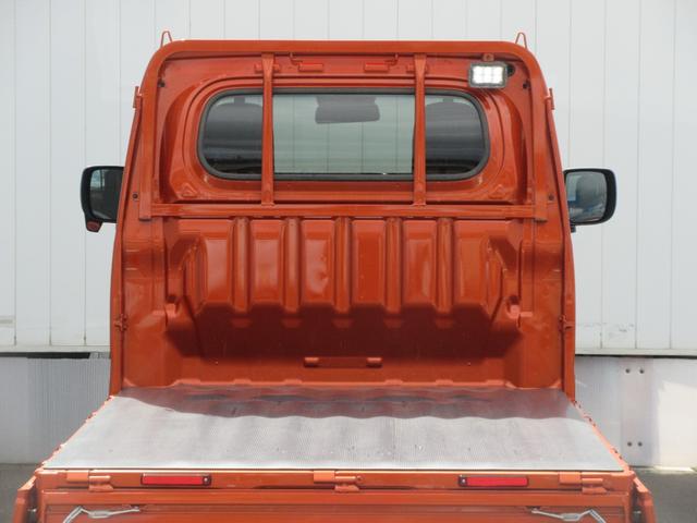 ハイゼットトラックＥＸＴ４ＷＤ・ＣＶＴ・キーフリー・ディスプレイオーディオ・フォグランプ・ＬＥＤヘッドランプ（徳島県）の中古車
