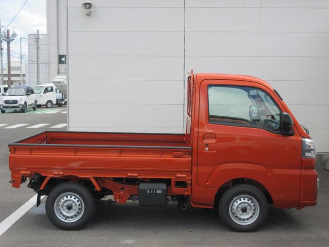 ハイゼットトラックＥＸＴ４ＷＤ・ＣＶＴ・キーフリー・ディスプレイオーディオ・フォグランプ・ＬＥＤヘッドランプ（徳島県）の中古車