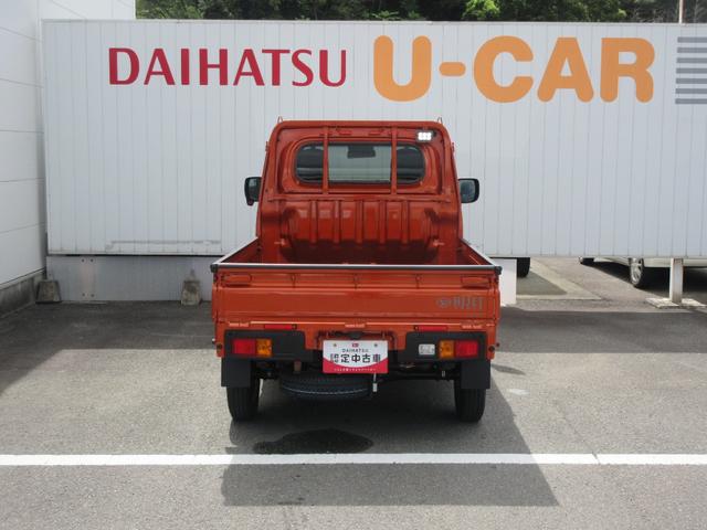 ハイゼットトラックＥＸＴ４ＷＤ・ＣＶＴ・キーフリー・ディスプレイオーディオ・フォグランプ・ＬＥＤヘッドランプ（徳島県）の中古車
