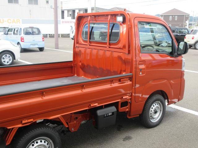 ハイゼットトラックＥＸＴ４ＷＤ・ＣＶＴ・キーフリー・ディスプレイオーディオ・フォグランプ・ＬＥＤヘッドランプ（徳島県）の中古車