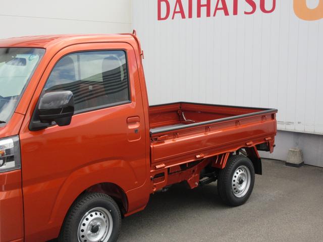 ハイゼットトラックＥＸＴ４ＷＤ・ＣＶＴ・キーフリー・ディスプレイオーディオ・フォグランプ・ＬＥＤヘッドランプ（徳島県）の中古車