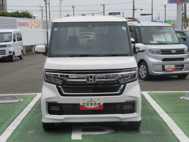 Ｎ−ＢＯＸカスタムＬレンタアップ車です。（徳島県）の中古車