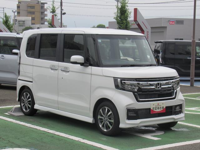 Ｎ−ＢＯＸカスタムＬレンタアップ車です。（徳島県）の中古車