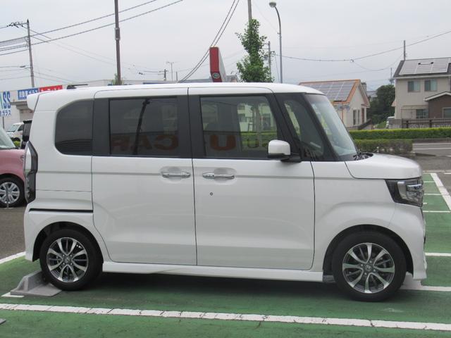 Ｎ−ＢＯＸカスタムＬレンタアップ車です。（徳島県）の中古車