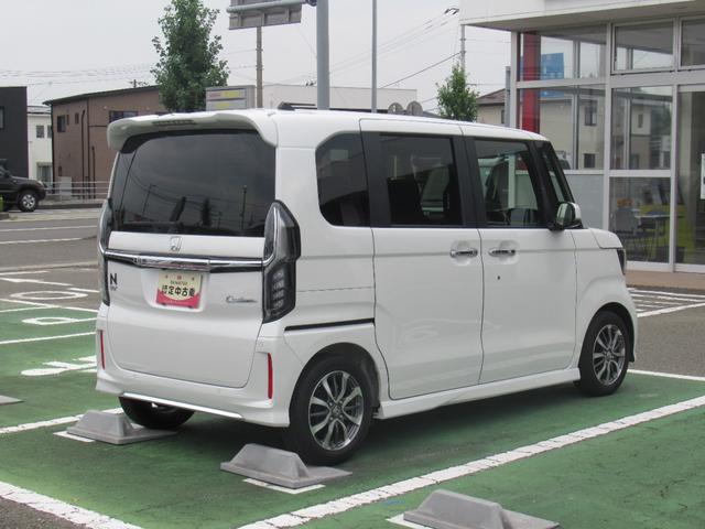 Ｎ−ＢＯＸカスタムＬレンタアップ車です。（徳島県）の中古車