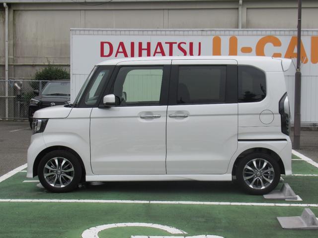 Ｎ−ＢＯＸカスタムＬレンタアップ車です。（徳島県）の中古車