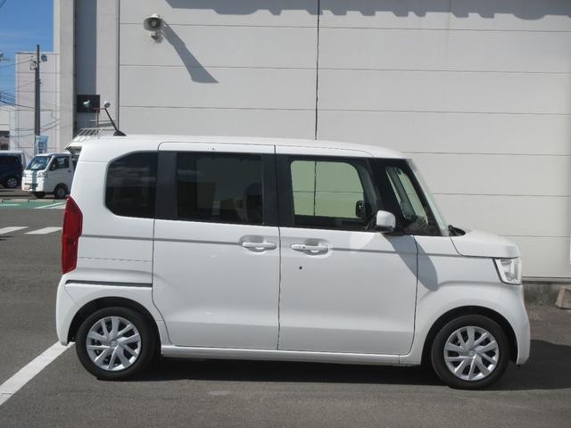 Ｎ−ＢＯＸＬナビ・キーフリー・ＥＴＣ・ドライブレコーダー・片側パワースライドドア・オートクルーズコントロール・車検整備付き（徳島県）の中古車