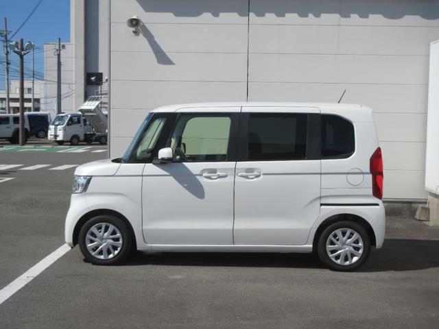 Ｎ−ＢＯＸＬナビ・キーフリー・ＥＴＣ・ドライブレコーダー・片側パワースライドドア・オートクルーズコントロール・車検整備付き（徳島県）の中古車