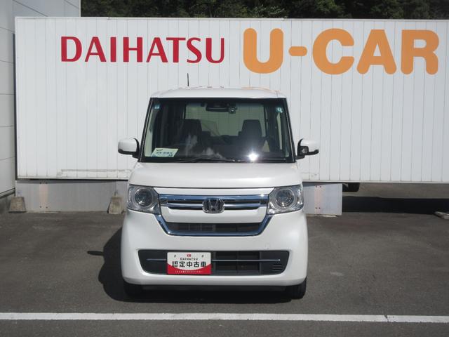 Ｎ−ＢＯＸＬナビ・キーフリー・ＥＴＣ・ドライブレコーダー・片側パワースライドドア・オートクルーズコントロール・車検整備付き（徳島県）の中古車