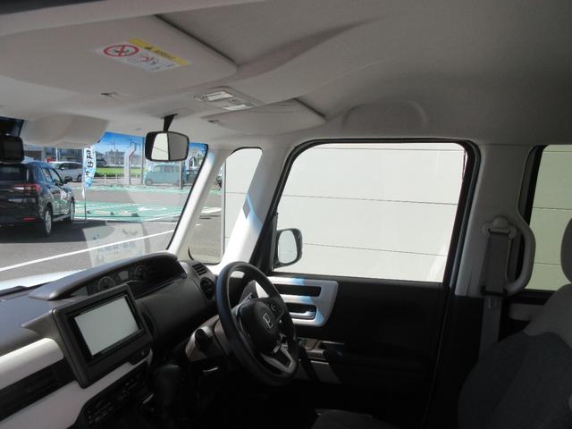 Ｎ−ＢＯＸＬナビ・キーフリー・ドライブレコーダー・ＥＴＣ・車検整備付き（徳島県）の中古車