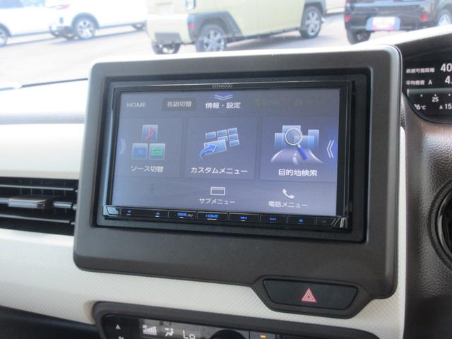 Ｎ−ＢＯＸＬナビ・キーフリー・ドライブレコーダー・ＥＴＣ・車検整備付き（徳島県）の中古車