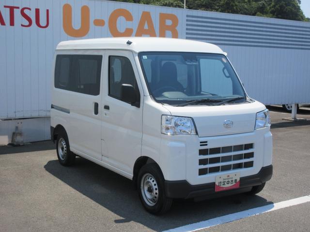 ハイゼットカーゴＤＸ２ＷＤ・ＣＶＴ・キーレスエントリー・スマートアシスト（徳島県）の中古車