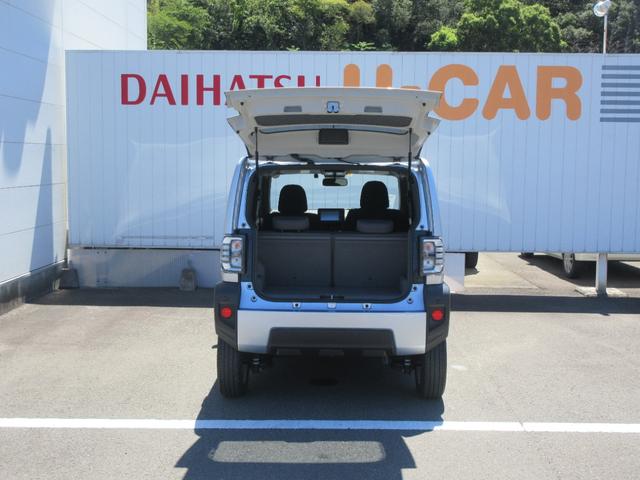 タフトＧナビ・キーフリー・パノラマモニター・車検整備付き（徳島県）の中古車