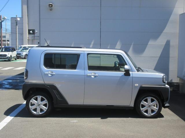 タフトＧナビ・キーフリー・パノラマモニター・車検整備付き（徳島県）の中古車