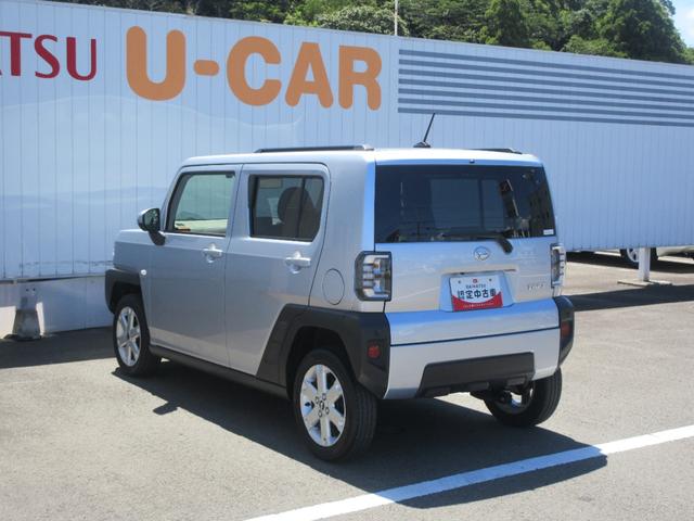 タフトＧナビ・キーフリー・パノラマモニター・車検整備付き（徳島県）の中古車
