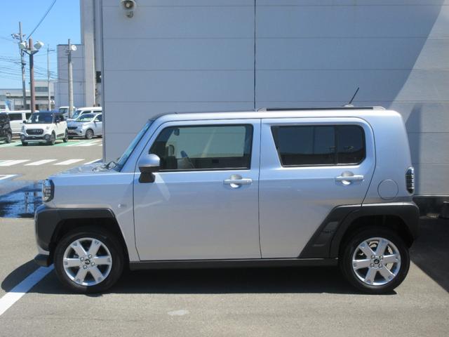 タフトＧナビ・キーフリー・パノラマモニター・車検整備付き（徳島県）の中古車