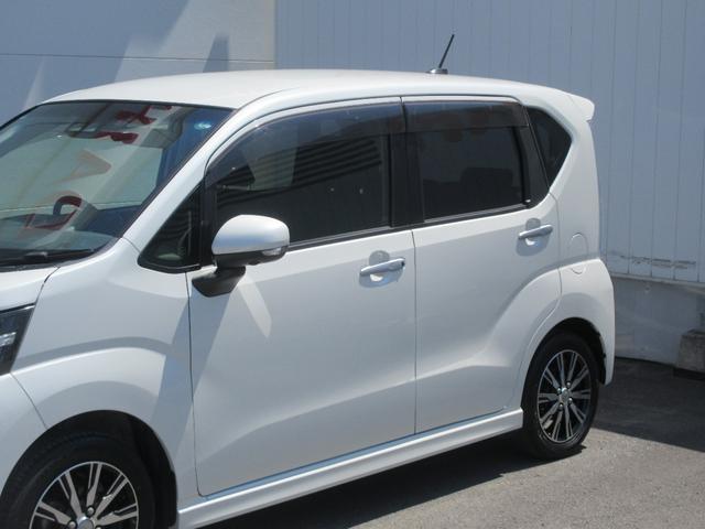 ムーヴカスタム　ＸリミテッドII　ＳＡIIIナビ・ＥＴＣ・キーフリー・運転席シートヒーター・ＬＥＤヘッドランプ・スマートアシスト付き（徳島県）の中古車