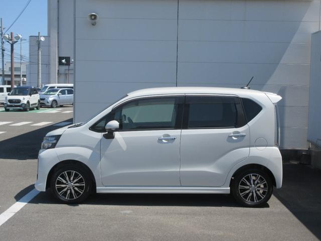 ムーヴカスタム　ＸリミテッドII　ＳＡIIIナビ・ＥＴＣ・キーフリー・運転席シートヒーター・ＬＥＤヘッドランプ・スマートアシスト付き（徳島県）の中古車