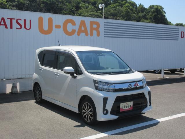 ムーヴカスタム　ＸリミテッドII　ＳＡIIIナビ・ＥＴＣ・キーフリー・運転席シートヒーター・ＬＥＤヘッドランプ・スマートアシスト付き（徳島県）の中古車