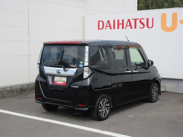 トールカスタムＧ　ＳＡIII１０００ＣＣ・ナビ・パノラマモニター・ドライブレコーダー・車検整備付き（徳島県）の中古車