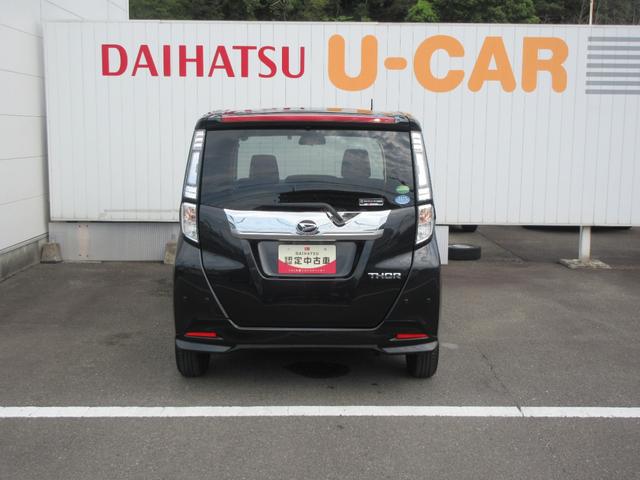 トールカスタムＧ　ＳＡIII１０００ＣＣ・ナビ・パノラマモニター・ドライブレコーダー・車検整備付き（徳島県）の中古車