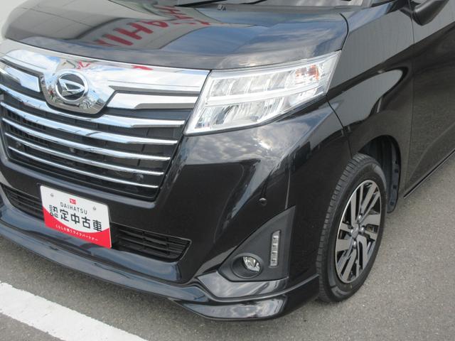 トールカスタムＧ　ＳＡIII１０００ＣＣ・ナビ・パノラマモニター・ドライブレコーダー・車検整備付き（徳島県）の中古車