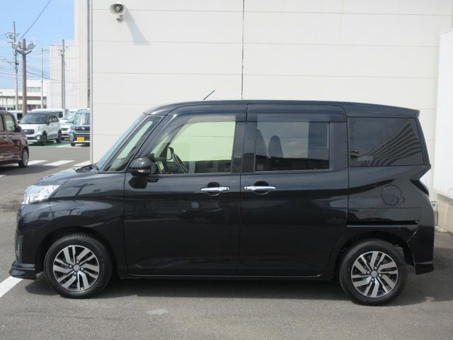 トールカスタムＧ　ＳＡIII１０００ＣＣ・ナビ・パノラマモニター・ドライブレコーダー・車検整備付き（徳島県）の中古車