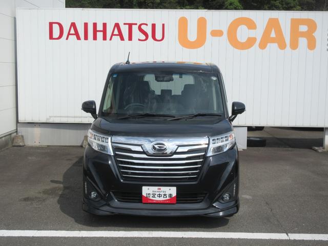 トールカスタムＧ　ＳＡIII１０００ＣＣ・ナビ・パノラマモニター・ドライブレコーダー・車検整備付き（徳島県）の中古車