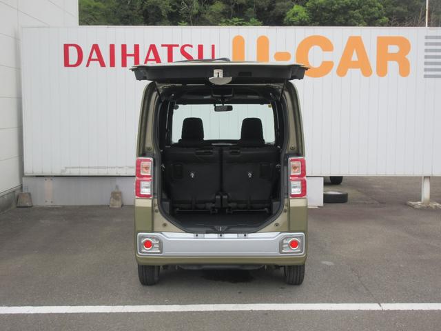 ウェイクＸ　ＳＡナビ・キーフリー・バックモニター・アルミホイール・スマートアシスト付き（徳島県）の中古車