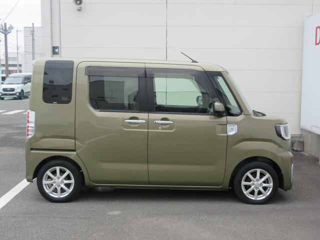 ウェイクＸ　ＳＡナビ・キーフリー・バックモニター・アルミホイール・スマートアシスト付き（徳島県）の中古車