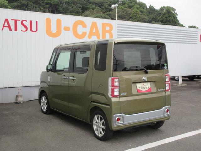 ウェイクＸ　ＳＡナビ・キーフリー・バックモニター・アルミホイール・スマートアシスト付き（徳島県）の中古車